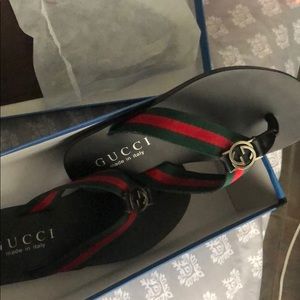 Gucci sandals